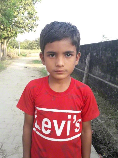 Sponsor A Child